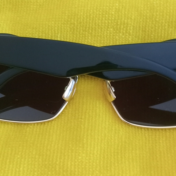 Bottega Veneta Acetate Sunglasses main image 5